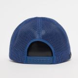 KARL KANI RETRO LOGO TRUCKER CAP - Blue