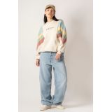 KAOTIKO SWEATSHIRT GINGER Γυναικείο Φούτερ - Μπεζ