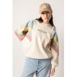 KAOTIKO SWEATSHIRT GINGER Γυναικείο Φούτερ - Μπεζ