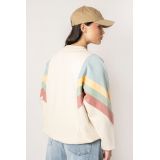 KAOTIKO SWEATSHIRT GINGER Γυναικείο Φούτερ - Μπεζ