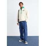 ELLESSE MARACUTA 1/4 ZIP Ανδρικό Φούτερ - Εκρού