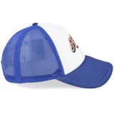 KARL KANI DINNER TRUCKER CAP - Blue
