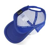 KARL KANI DINNER TRUCKER CAP - Blue