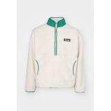 ELLESSE MARACUTA 1/4 ZIP Ανδρικό Φούτερ - Εκρού