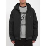 VOLCOM HERNAN 10K  Ανδρικό Μπουφάν - Μαύρο