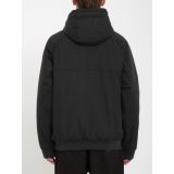 VOLCOM HERNAN 10K  Ανδρικό Μπουφάν - Μαύρο