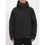VOLCOM HERNAN 10K  Ανδρικό Μπουφάν - Μαύρο