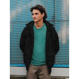 VOLCOM HERNAN 10K  Ανδρικό Μπουφάν - Μαύρο