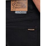 VOLCOM MODOWN JEANS Ανδρικό Παντελόνι - Μαύρο