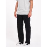VOLCOM MODOWN JEANS Ανδρικό Παντελόνι - Μαύρο
