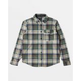 BILLABONG FURNACE FLANNEL Ανδρικό Πουκάμισο - Γκρι
