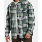 BILLABONG FURNACE FLANNEL Ανδρικό Πουκάμισο - Γκρι