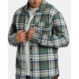 BILLABONG FURNACE FLANNEL Ανδρικό Πουκάμισο - Γκρι