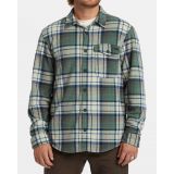 BILLABONG FURNACE FLANNEL Ανδρικό Πουκάμισο - Γκρι