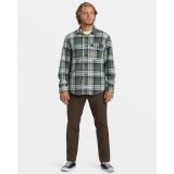 BILLABONG FURNACE FLANNEL Ανδρικό Πουκάμισο - Γκρι