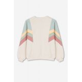 KAOTIKO SWEATSHIRT GINGER Γυναικείο Φούτερ - Μπεζ