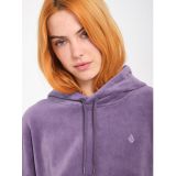 VOLCOM STONE HEART UP HOODIE - Vintage Violet