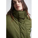 24COLOURS OVERSIZED Γυναικείο Αμάνικο - Πράσινο