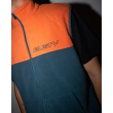 RUSTY TASTY ICE POLAR FLEECE Ανδρικό Αμάνικο Φλίς - Μπλε
