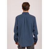 RUSTY HARTLAND FLANNEL - Moonlight