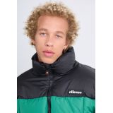ELLESSE ARGENT Ανδρικό Μπουφάν - Πράσινο/Μαύρο