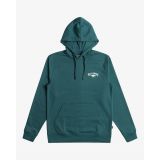 BILLABONG DREAMY PLACE PULLOVER HOODIE - Real Teal