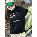 ROXY ESSENTIAL ENERGY Γυναικείο Φούτερ - Μαύρο