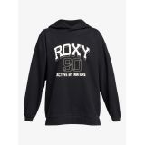ROXY ESSENTIAL ENERGY Γυναικείο Φούτερ - Μαύρο
