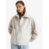 ROXY TRUE ROMANCE SHERPA Γυναικείο Μπουφάν - Εκρού