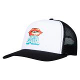 SANTA CRUZ JOHNSON DANGER ZONE LIPS Καπέλο
