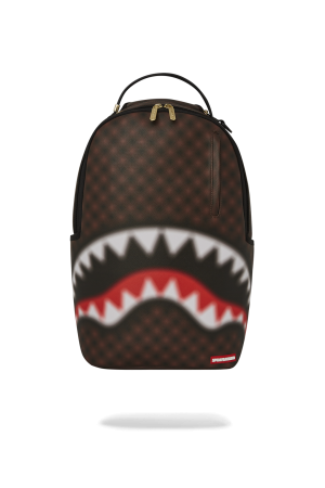 SPRAYGROUND SHARKS IN PARIS BLUR EFFECT Τσάντα Πλάτης