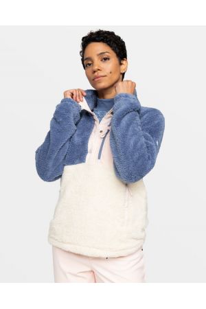 ROXY ALABAMA MOCK NECK SWEATSHIRT - Wild Wind