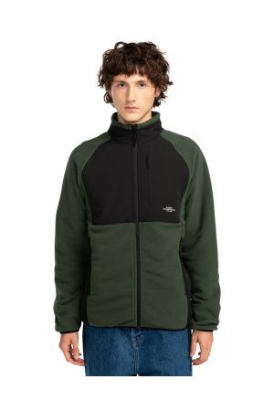 ELEMENT CLASSIC POLAR FLEECE - Σκούρο Πράσινο