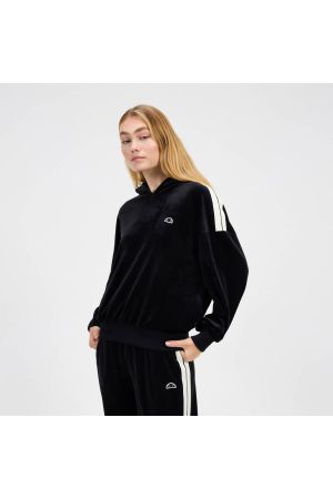 ELLESSE IZZIE HOODIE - Black