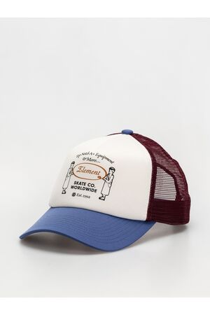 ELEMENT YIELD TRUCKER Καπέλο - Μπλε Navy