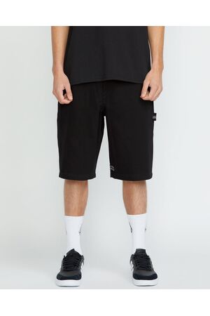 VOLCOM SAWHORSE Ανδρική Βερμούδα - Μαύρο