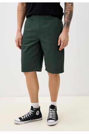VOLCOM SAWHORSE Ανδρική Βερμούδα - Σκούρο Πράσινο