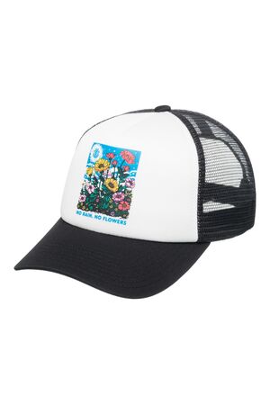 ELEMENT YIELD TRUCKER Καπέλο - Μαύρο