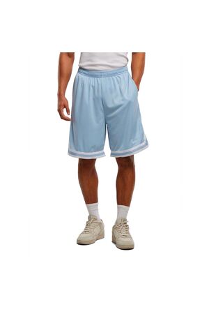 KARL KANI Small Signature Essential Mesh Shorts - Blue