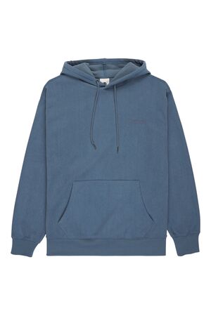 ELEMENT SERIF CORDUROY PO Ανδρικό Φούτερ - Μπλε