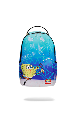 SPRAYGROUND SPONGEBOB BLOWING BUBBLES DLXR Πλάτης