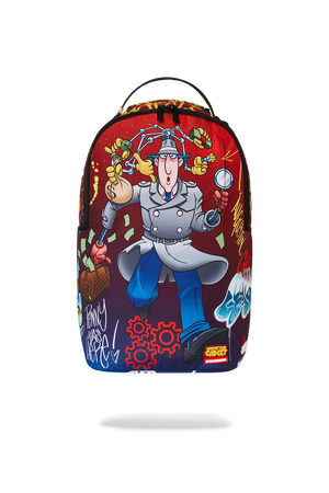 SPRAYGROUND INSPECTOR GADGET Τσάντα Πλάτης