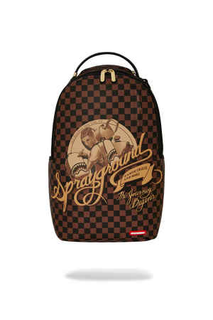 SPRAYGROUND ARTSCAPE SIP DLXSV Τσάντα Πλάτης