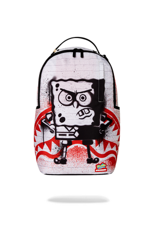 SPRAYGROUND BOB STENCIL WALL DLXR BACKPACK Τσάντα Πλάτης