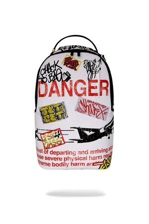 SPRAYGROUND JETBLAST TAG DLXSV  Τσάντα Πλάτης