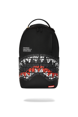 SPRAYGROUND SHARK CENTRAL INFINITY MOUTH DLXSV  Τσάντα Πλάτης