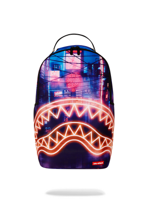 SPRAYGROUND CYBERPUNK CITY DLXR Τσάντα Πλάτης