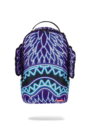 SPRAYGROUND NEON WING PARTY DLX-WINGS Τσάντα Πλάτης