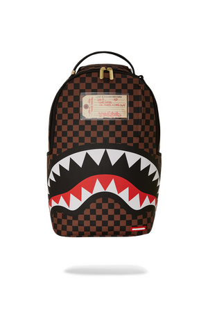 SPRAYGROUND SHARKS IN PARIS LOST & FOUND  Τσάντα Πλάτης