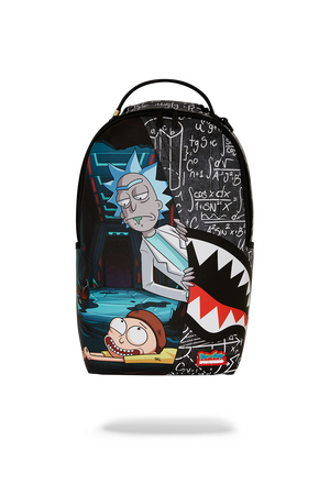 SPRAYGROUND RICK AND MORTY REVEAL Τσάντα Πλάτης